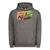 Pigment Tornado old school fruit stripe gum Urban Hoodie - lanVoArt
