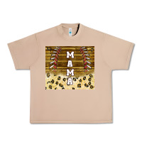 Burro mama baseball sippy cup Urban Heavy Tee - TumblerDesignByShophia