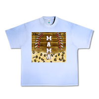 Grape Ice mama baseball sippy cup Urban Heavy Tee - TumblerDesignByShophia
