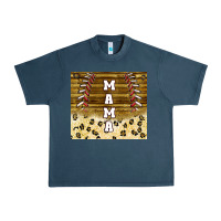 Midnight Navy mama baseball sippy cup Urban Heavy Tee - TumblerDesignByShophia