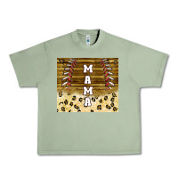 Oil Green mama baseball sippy cup Urban Heavy Tee - TumblerDesignByShophia