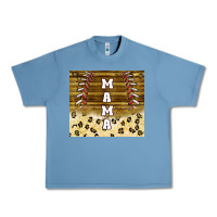 Pebble Blue mama baseball sippy cup Urban Heavy Tee - TumblerDesignByShophia