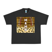 Pigment Black mama baseball sippy cup Urban Heavy Tee - TumblerDesignByShophia