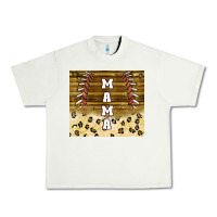 Pistachio mama baseball sippy cup Urban Heavy Tee - TumblerDesignByShophia