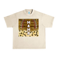 Sandshell mama baseball sippy cup Urban Heavy Tee - TumblerDesignByShophia