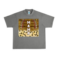 Tornado mama baseball sippy cup Urban Heavy Tee - TumblerDesignByShophia