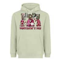 Matcha happyvalentinesday Heavyweight Hoodie - SublimationCraftShop