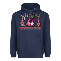 Navy happyvalentinesday Heavyweight Hoodie - SublimationCraftShop
