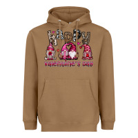 Toasted Coconut happyvalentinesday Heavyweight Hoodie - SublimationCraftShop