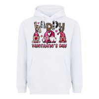 White happyvalentinesday Heavyweight Hoodie - SublimationCraftShop