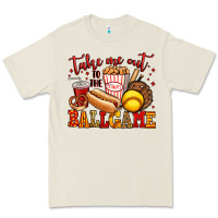 Bone take me out to the ball game softball Premium Tee - Jasminsmagicworld