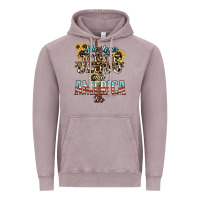 Vintage Zinc She loves Jesus and America too sunflower Vintage Hoodie - HowdyJamesFarm