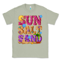 Matcha sun salt sand summer Classic Tee - NancyCooperArtShop