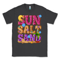 Smoke sun salt sand summer Classic Tee - NancyCooperArtShop