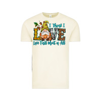 Vintage Arctic I think i love Fall most of all Vintage Tee - NancyCooperArtShop
