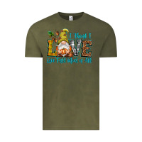 Vintage Olive I think i love Fall most of all Vintage Tee - NancyCooperArtShop