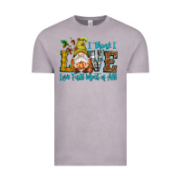 I Think I Love Fall Most Of All Vintage Tee | Teevron