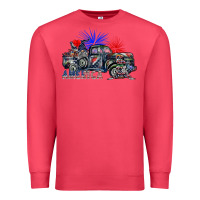 Cardinal america Premium Sweatshirt - SublimationCraftShop