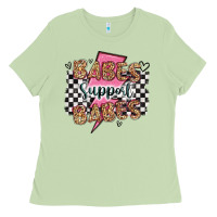 Matcha babes support babes Ladies Tee - Artiststas