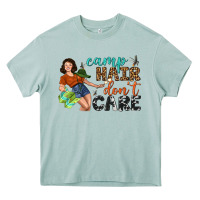 Arona Camp Hair Don't Care Heavy Core Tee - BundleAndBundleShop