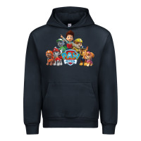 Navy Paw GIFT Patrol  11 Urban Hoodie - lanVoArt