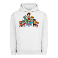 Pigment Lunar Rock Paw GIFT Patrol  11 Urban Hoodie - lanVoArt