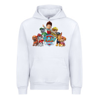 Paw Gift Patrol  11 Urban Hoodie | Teevron
