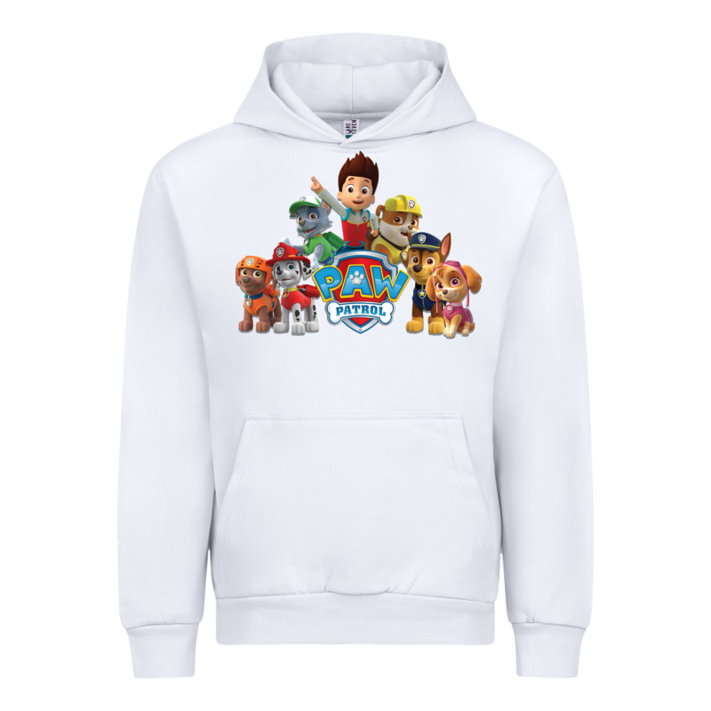 Paw Gift Patrol  11 Urban Hoodie by lanVoArt | Teevron