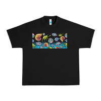 Black sea shells Urban Heavy Tee - TumblerDesignByShophia