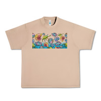 Burro sea shells Urban Heavy Tee - TumblerDesignByShophia