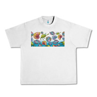 Lunar Rock sea shells Urban Heavy Tee - TumblerDesignByShophia