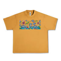 Peanut Butter sea shells Urban Heavy Tee - TumblerDesignByShophia