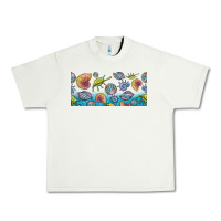 Pistachio sea shells Urban Heavy Tee - TumblerDesignByShophia