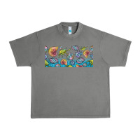 Tornado sea shells Urban Heavy Tee - TumblerDesignByShophia