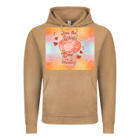 Vintage Camel love the world like the one Vintage Hoodie - TumblerDesignByShophia