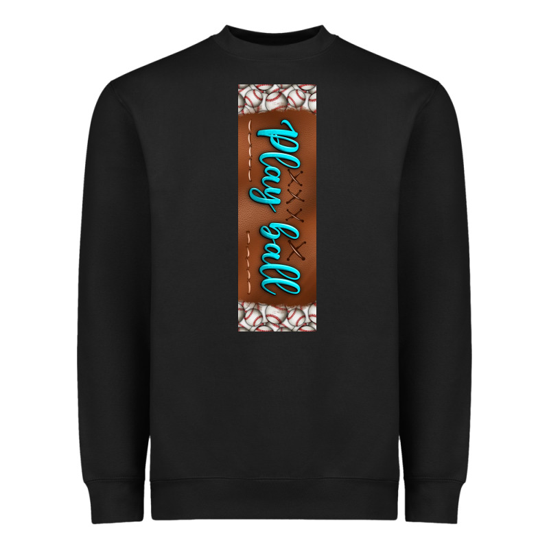 Baseball Pen Wraps Heavyweight Sweatshirt by BundleAndBundleShop | Teevron