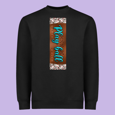 Baseball Pen Wraps Heavyweight Sweatshirt Designed By Bundleandbundleshop
