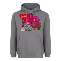 Storm happy valentines day Heavyweight Hoodie - SublimationCraftShop
