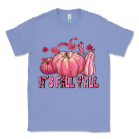 Colony Blue its fall yall Classic Tee - texasbilliewilder