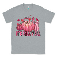 Heather Grey its fall yall Classic Tee - texasbilliewilder