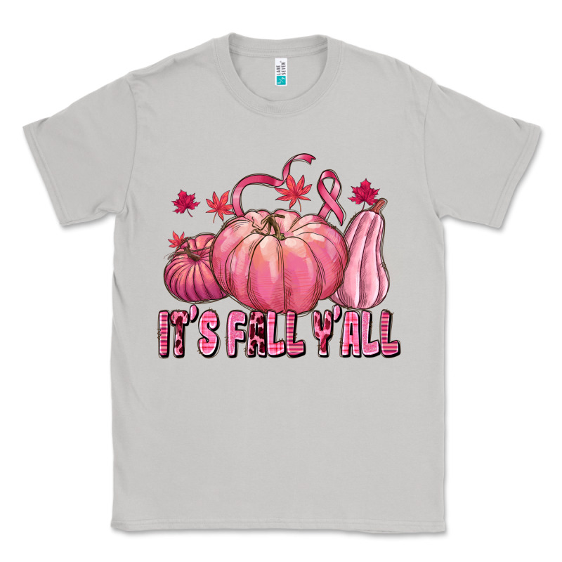 Its Fall Yall Classic Tee by texasbilliewilder | Teevron