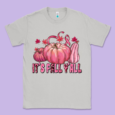 Its Fall Yall Classic Tee Designed By Texasbilliewilder