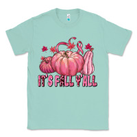 Seafoam its fall yall Classic Tee - texasbilliewilder