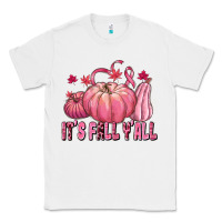 White its fall yall Classic Tee - texasbilliewilder