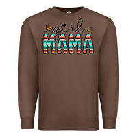 Chestnut girl mama Premium Sweatshirt - CowhideDigitalArt