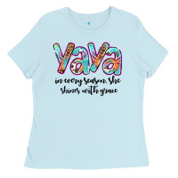 Yaya Ladies Tee | Teevron