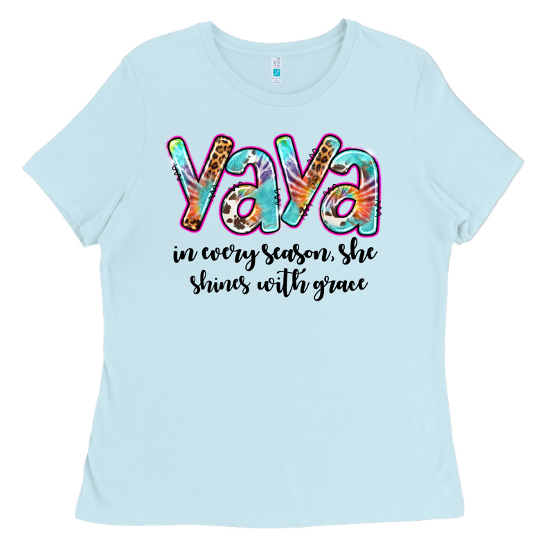 Yaya Ladies Tee by Artiststas | Teevron
