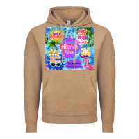 Vintage Coffee i need vitamin sea Vintage Hoodie - TumblerDesignByShophia