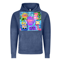 Vintage Denim i need vitamin sea Vintage Hoodie - TumblerDesignByShophia