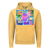Vintage Mustard i need vitamin sea Vintage Hoodie - TumblerDesignByShophia